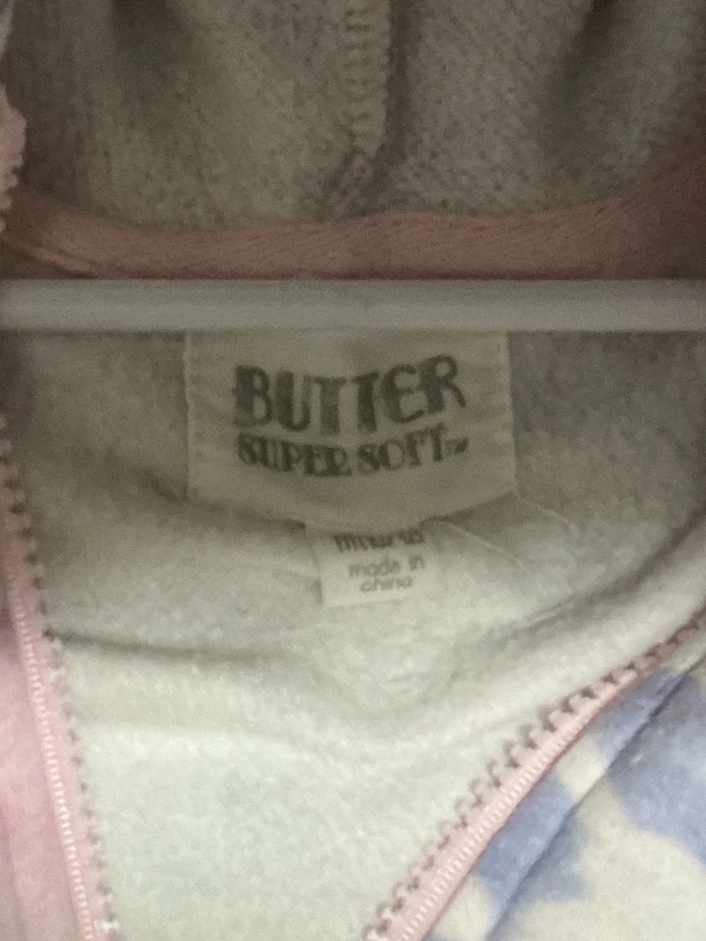 Butter soft cozy